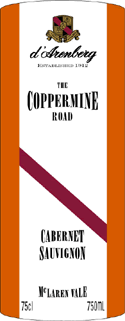 DArenberg 2005 Coppermine Road